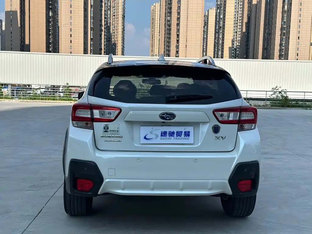 Subaru XV 2018