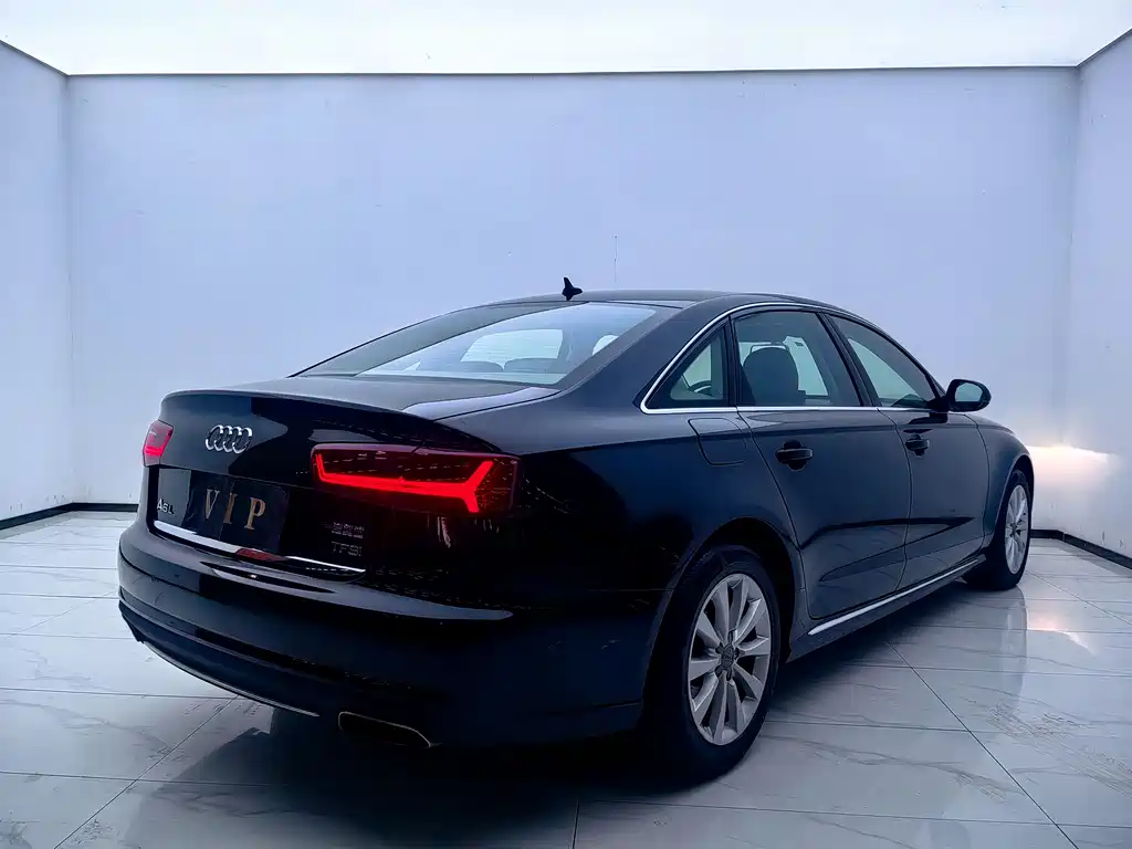 Audi A6L 2016 — фото 12