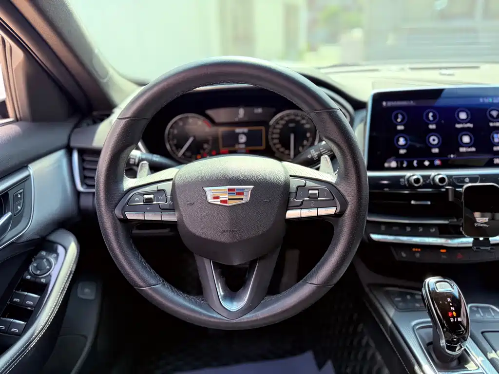 Cadillac CT5 2021 — фото 14
