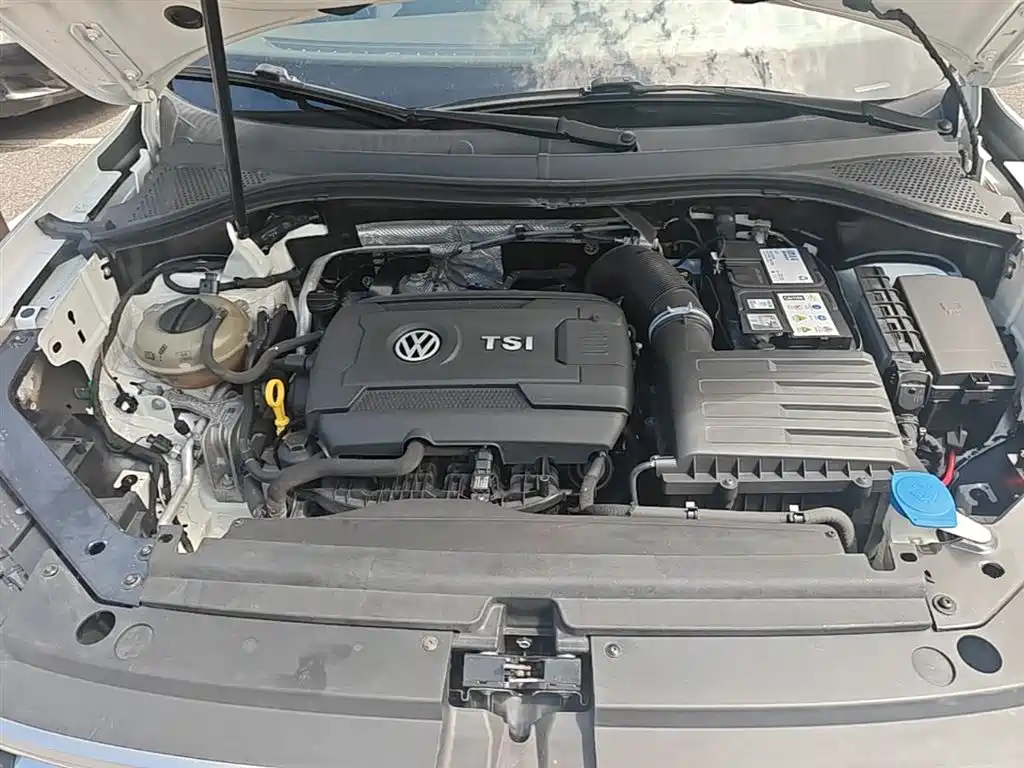 Volkswagen Tiguan L 2017 — фото 20