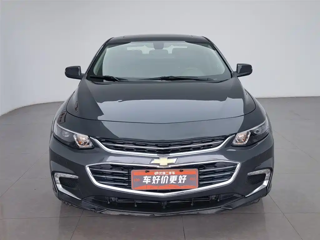 Chevrolet Malibu XL 2017 — фото 3