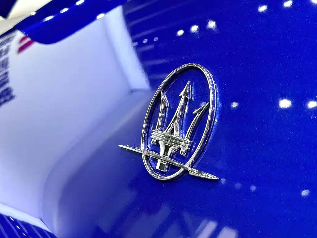 Maserati Ghibli 2016 — фото 3