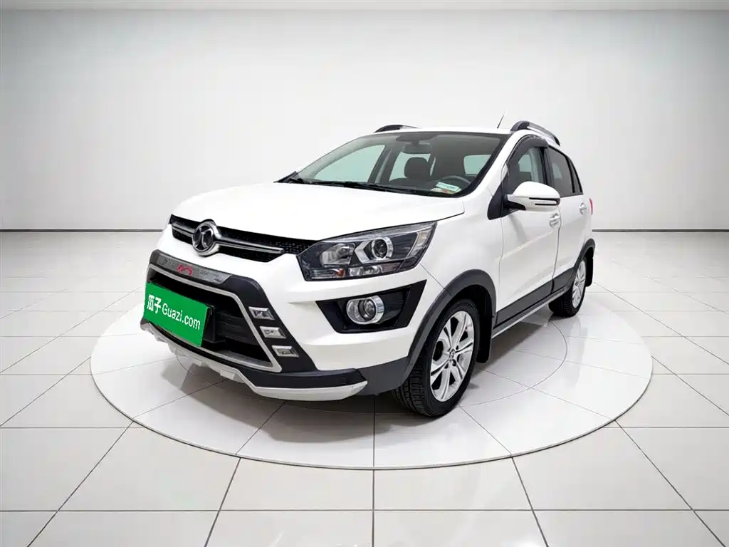 BAIC Senova X25 2017