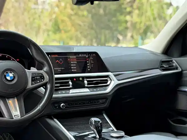 BMW 3 Series 2020