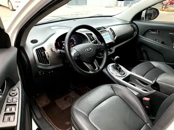 Kia Sportage 2016
