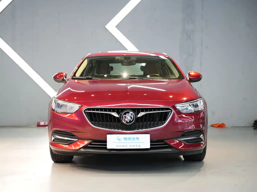 Buick Regal 2019 — фото 2