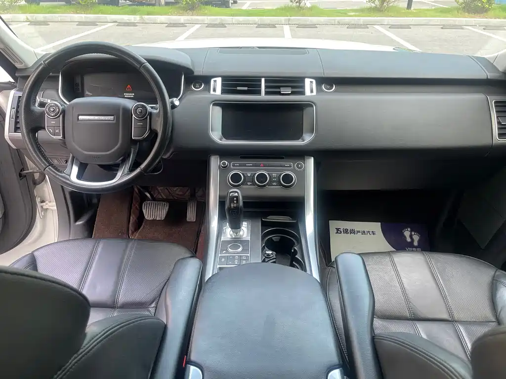 Land Rover Range Rover Sport 2017 — фото 8