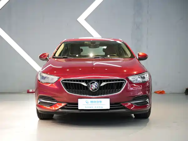 Buick Regal 2019