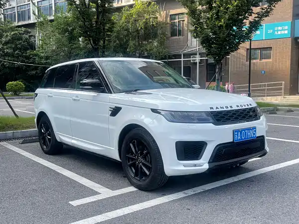 Land Rover Range Rover Sport 2017