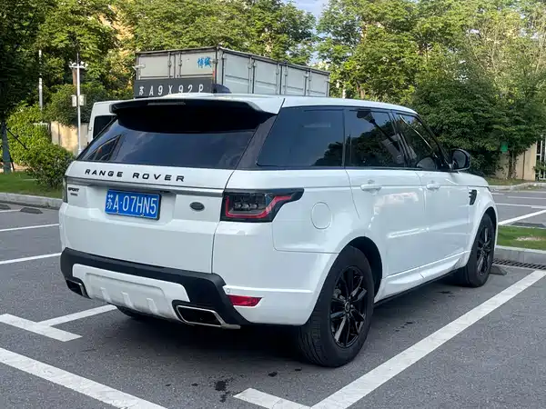 Land Rover Range Rover Sport 2017