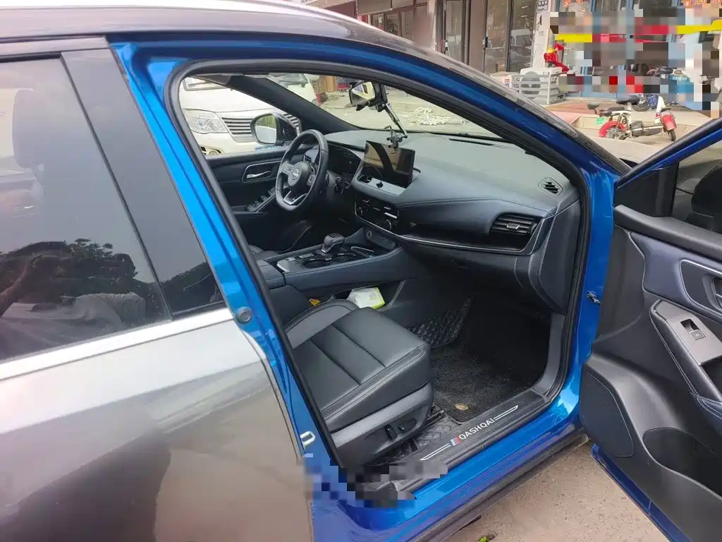 Nissan Qashqai 2023 — фото 20
