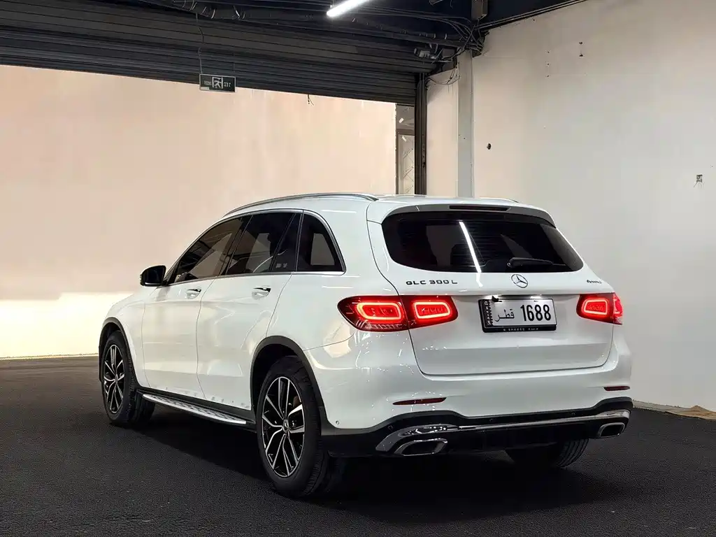 Mercedes-Benz GLC 2021