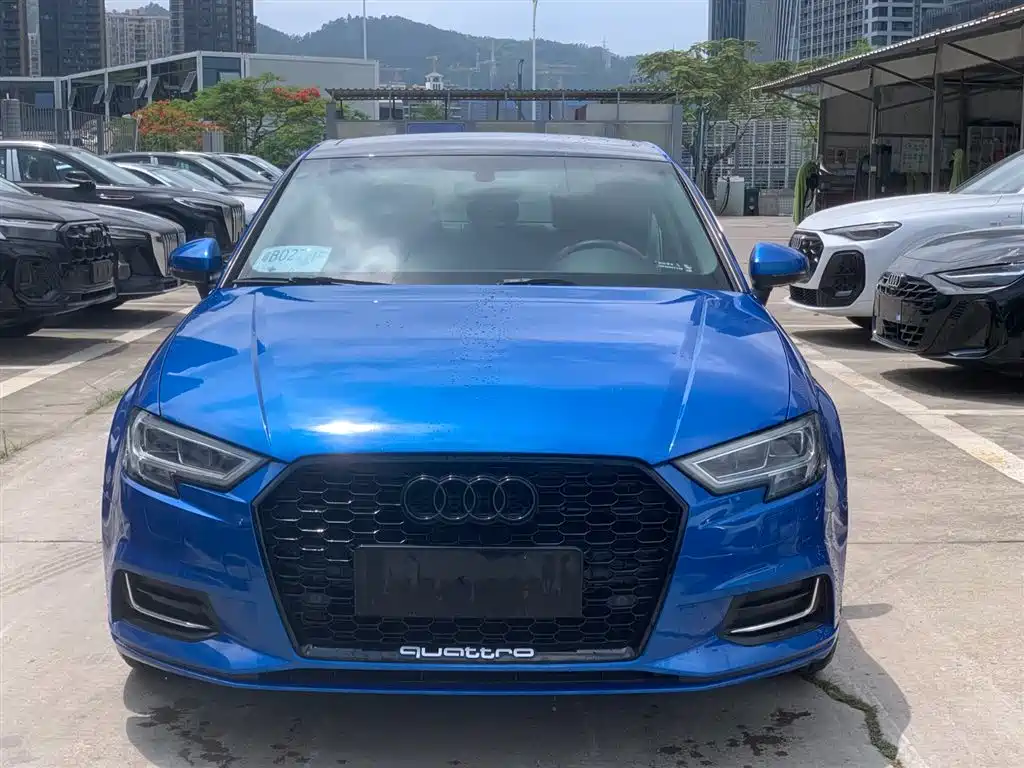 Audi A3 2020