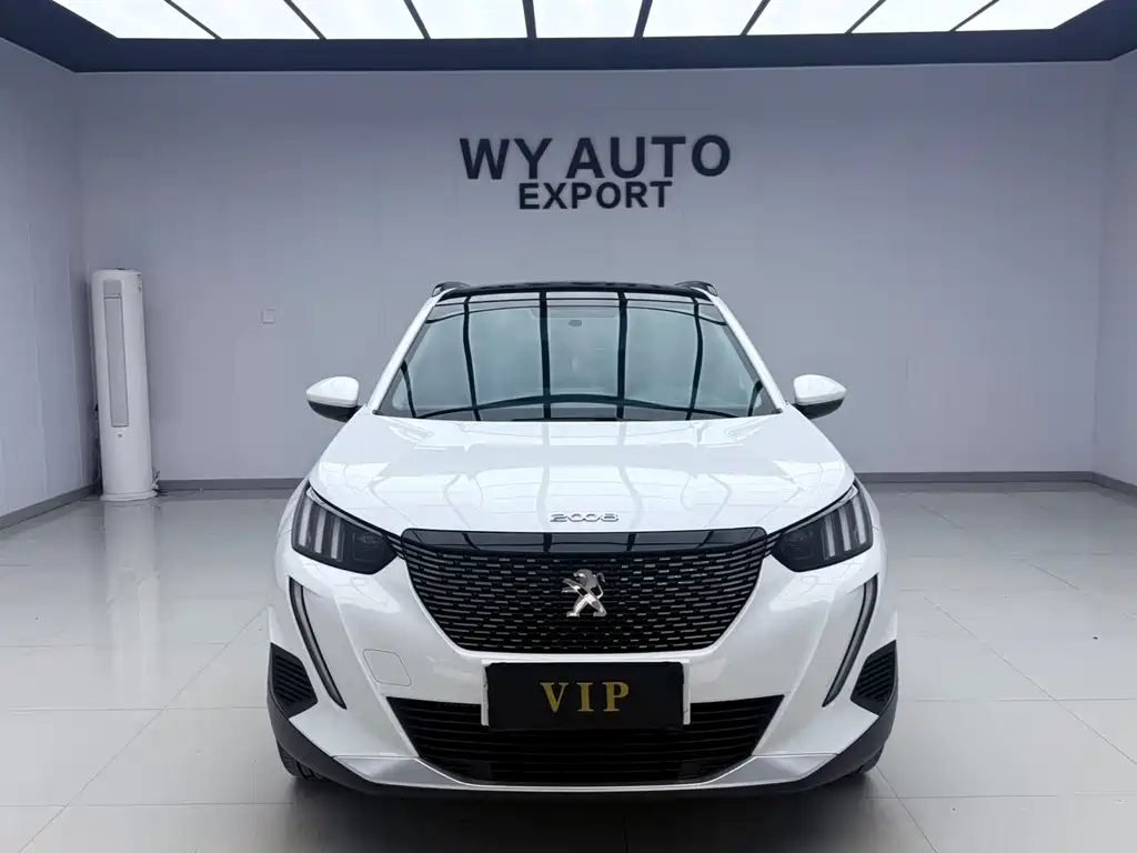 Peugeot 2008 2022 — фото 2