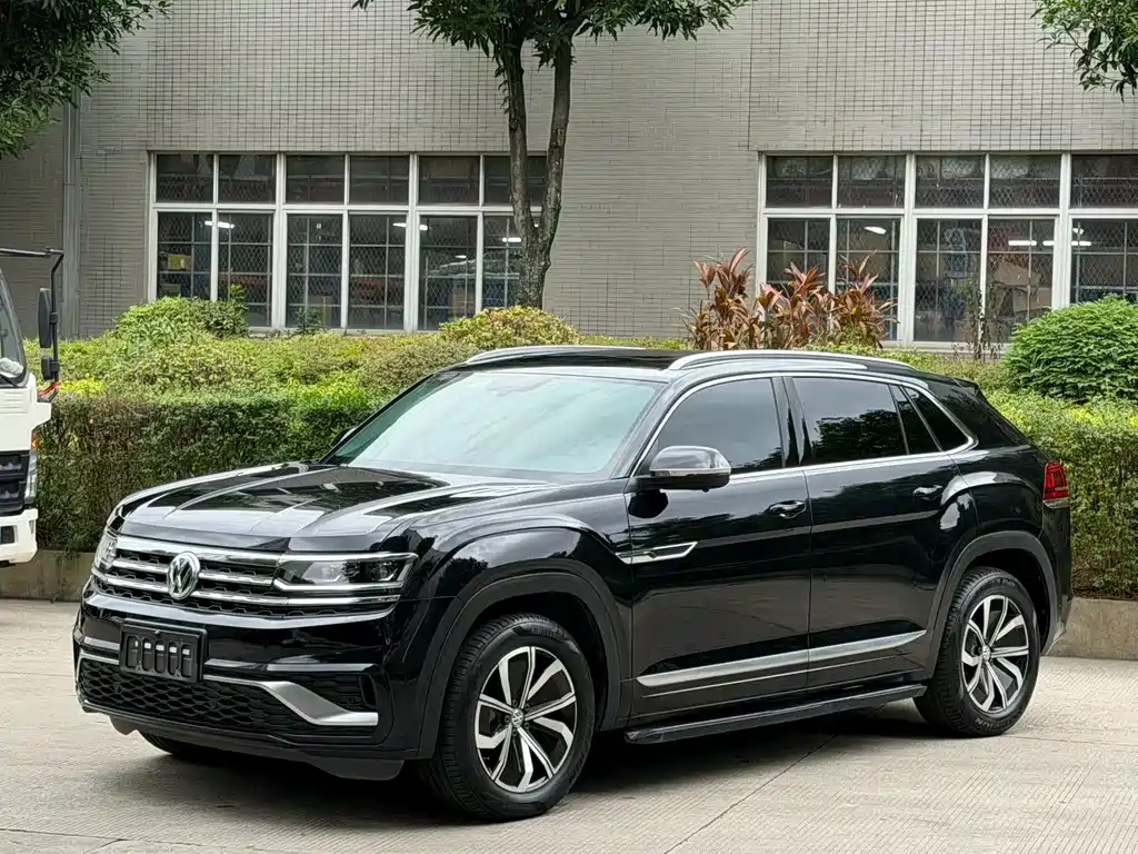 Volkswagen Teramont 2021