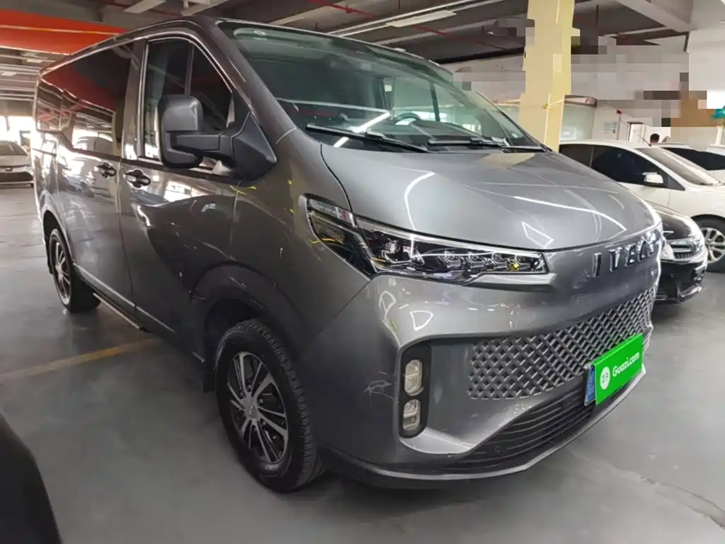 IVECO Juxing 2023