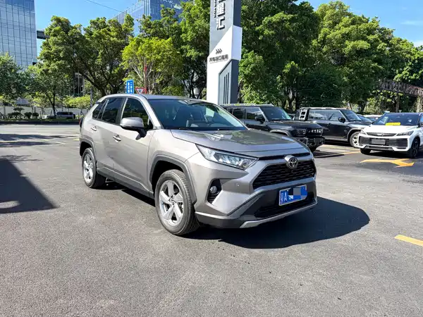 Toyota RAV4 2020