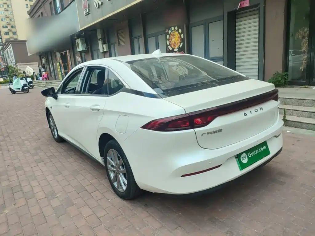 Aion S 2024