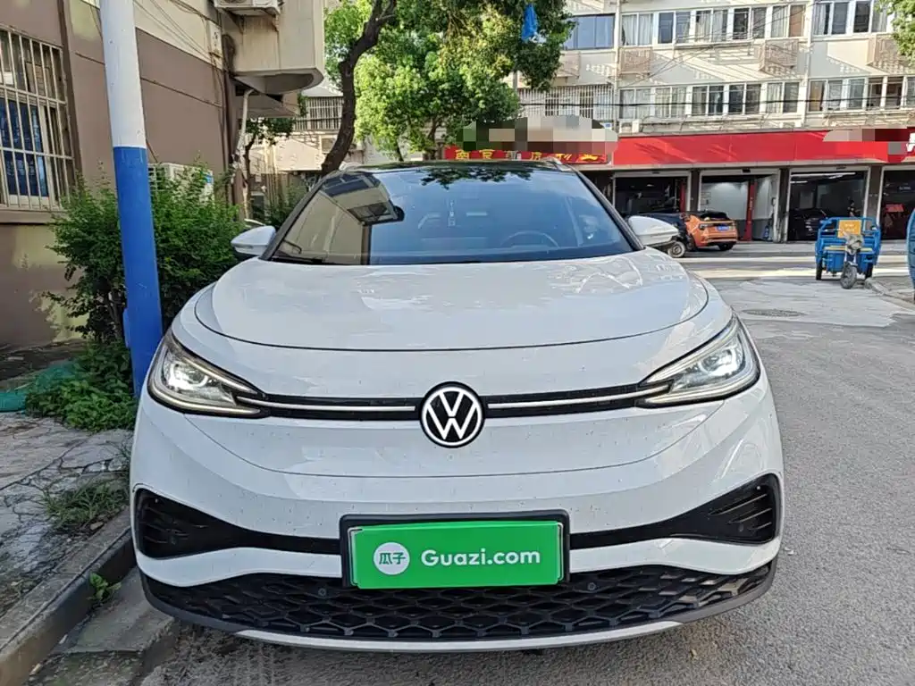 Volkswagen ID 4X 2022