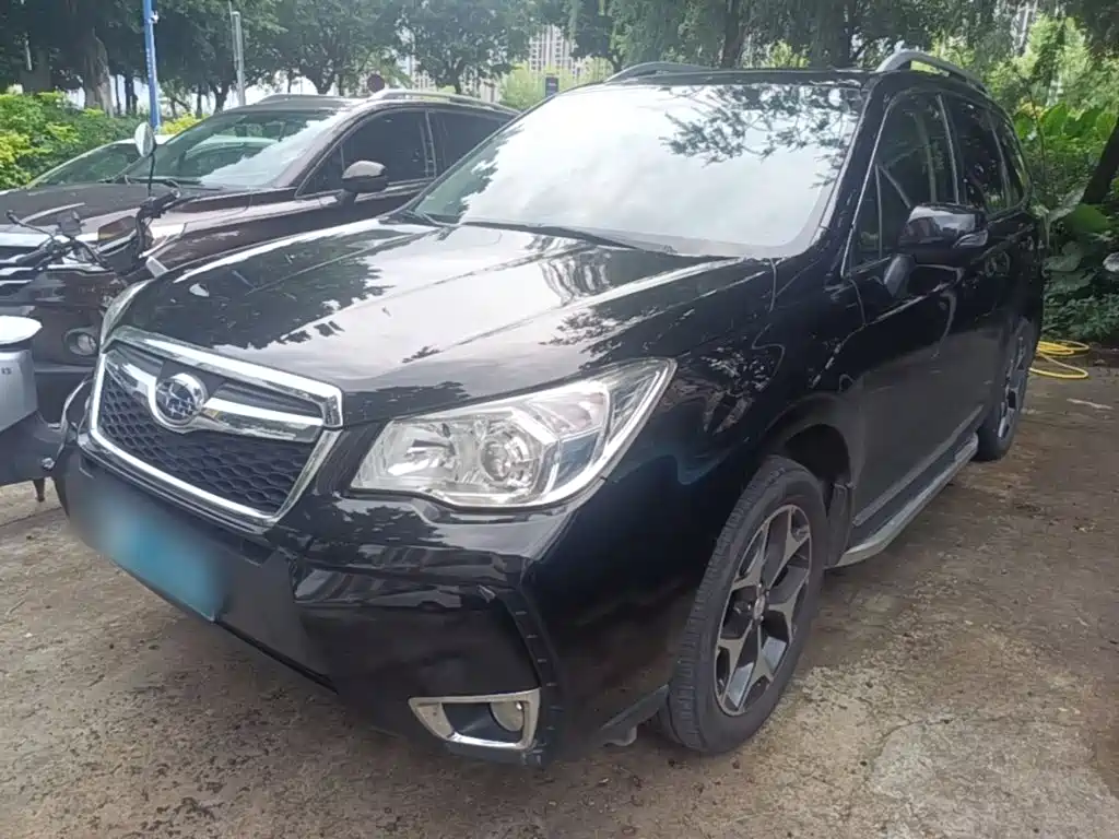 Subaru Forester 2016
