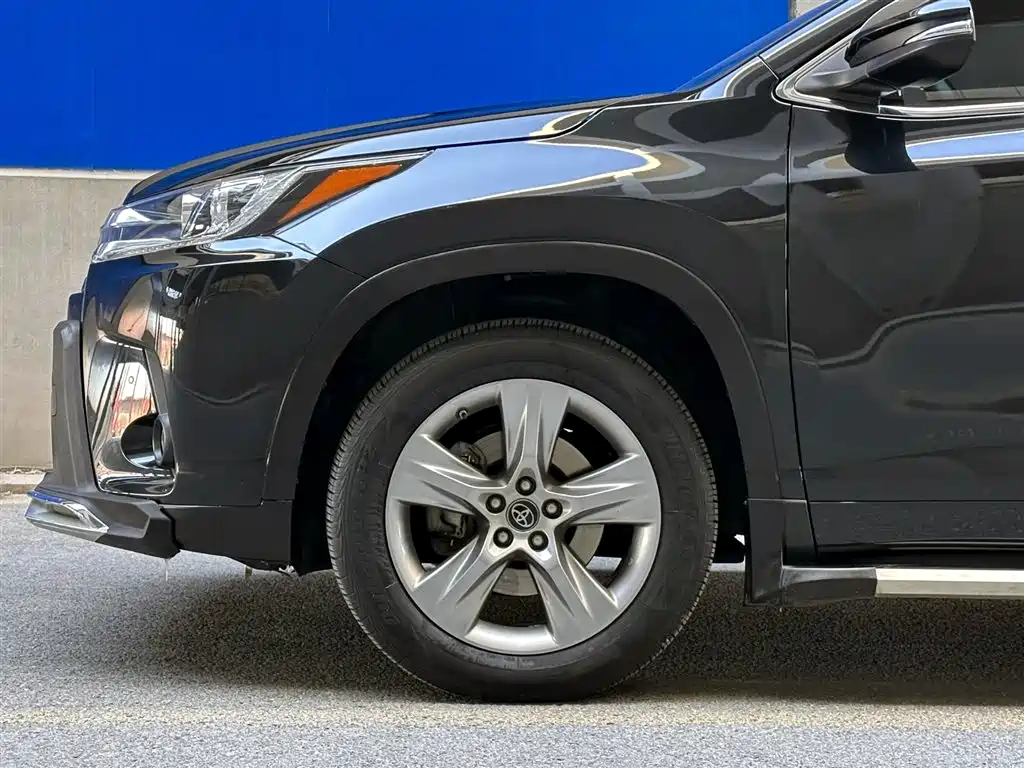 Toyota Highlander 2021 — фото 6
