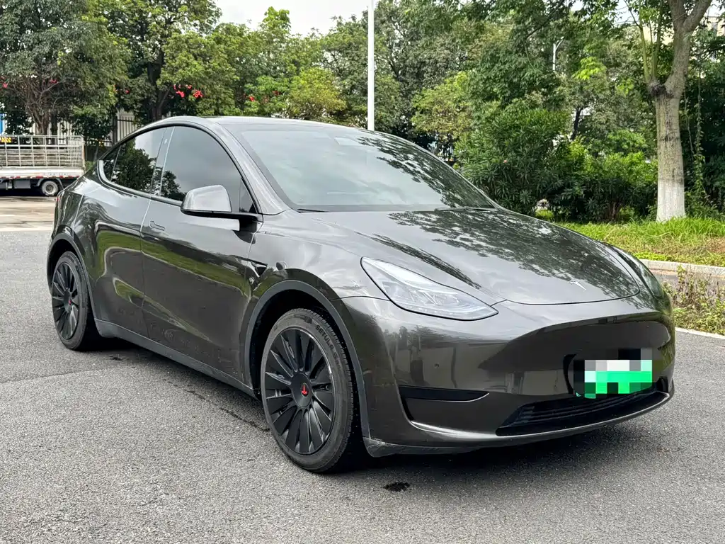 Tesla Model Y 2023 — фото 3