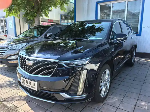 Cadillac XT6 2022