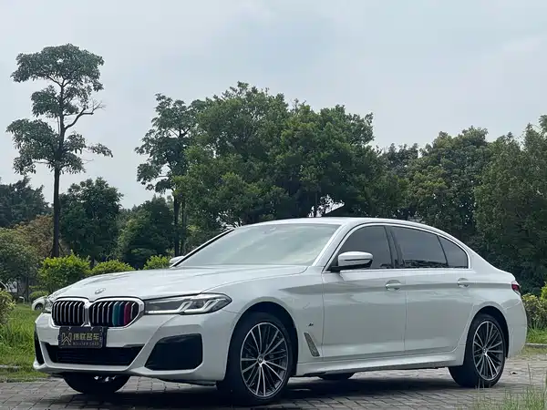 BMW 5 Series 2022