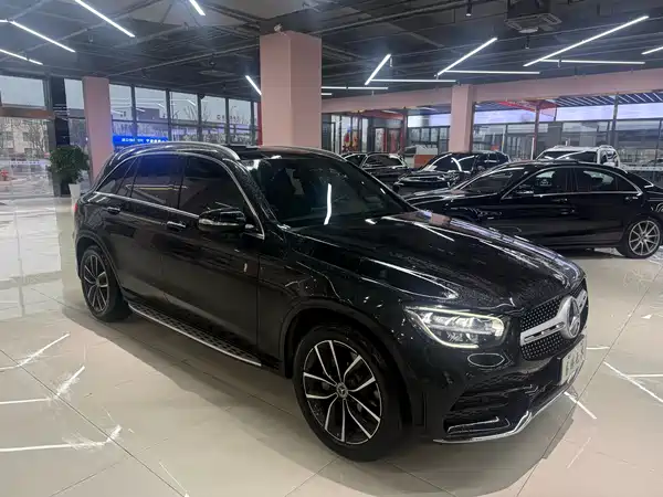 Mercedes-Benz GLC 2020