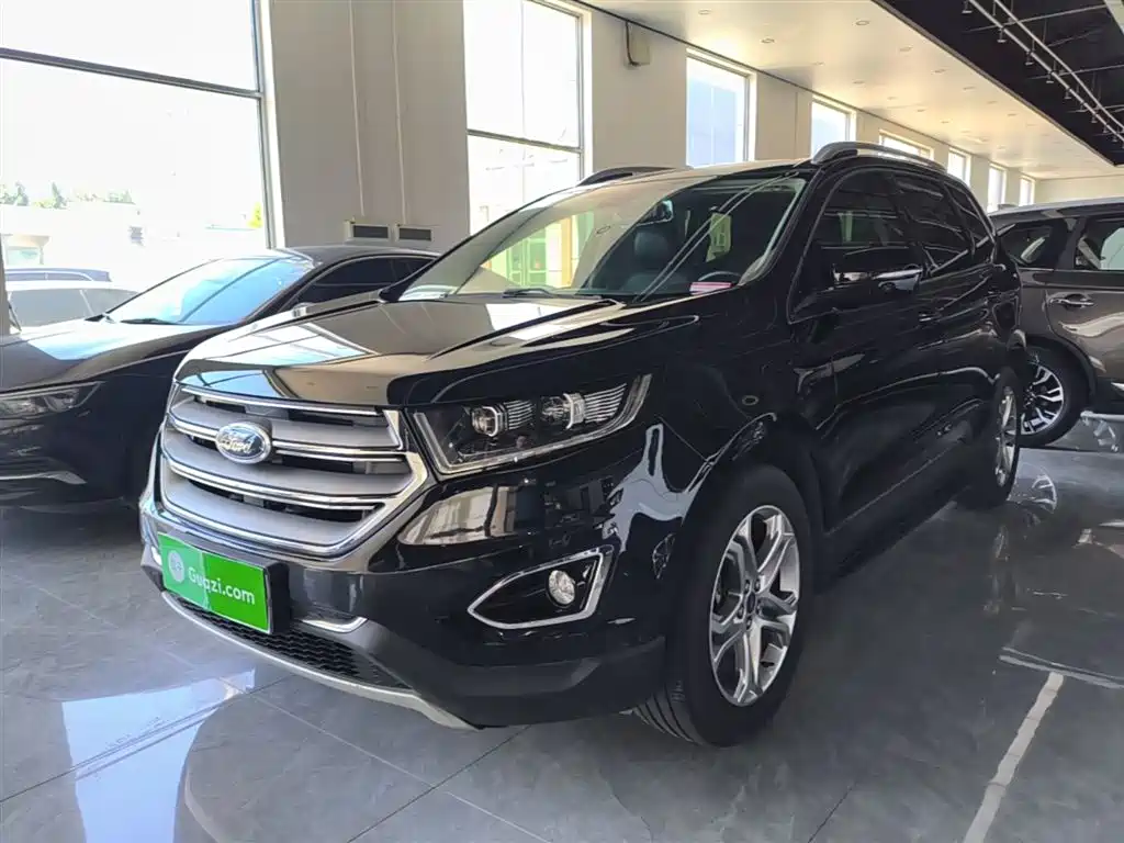 Ford Edge 2018 — фото 2