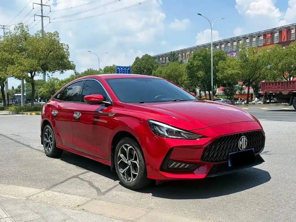 MG MG5 2022