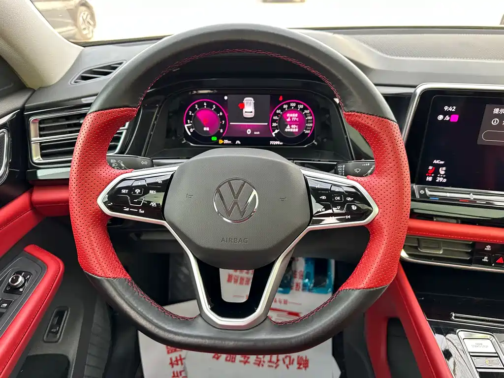 Volkswagen Teramont 2022 — фото 11