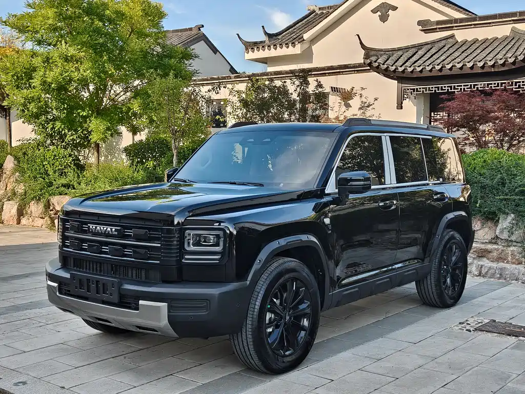 Haval Menglong New Energy 2026