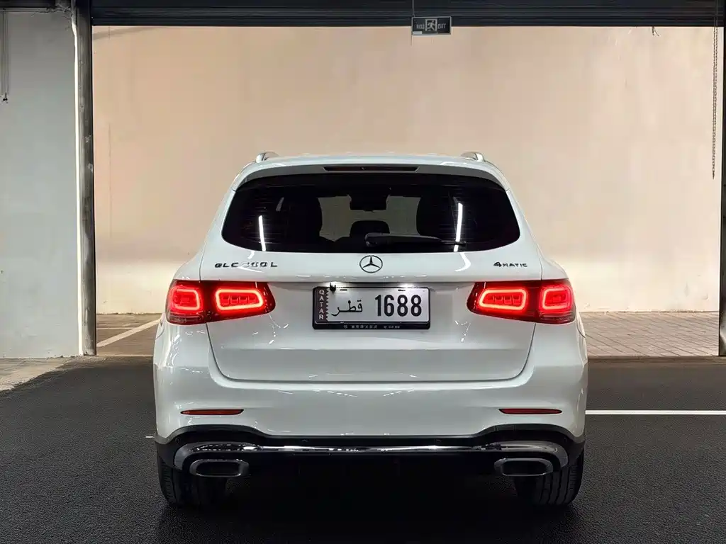 Mercedes-Benz GLC 2021