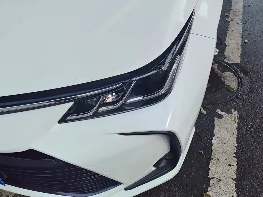 Toyota Corolla 2022