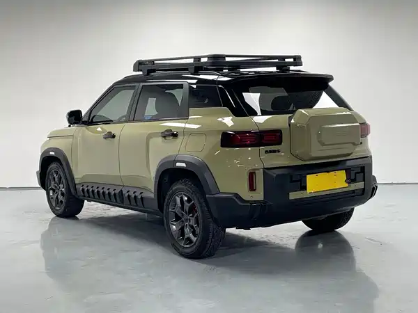 Geely Cowboy 2025
