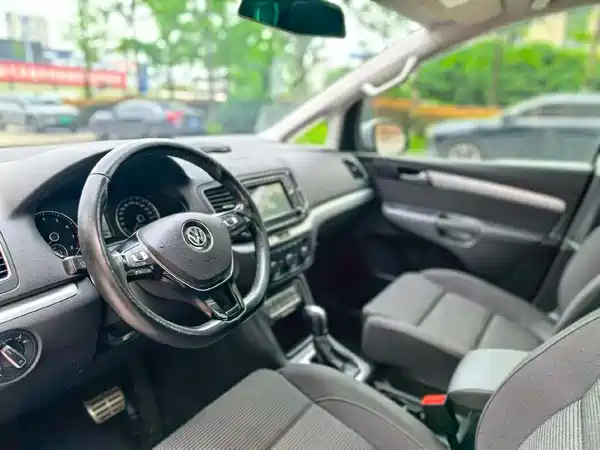 Volkswagen Sharan 2018