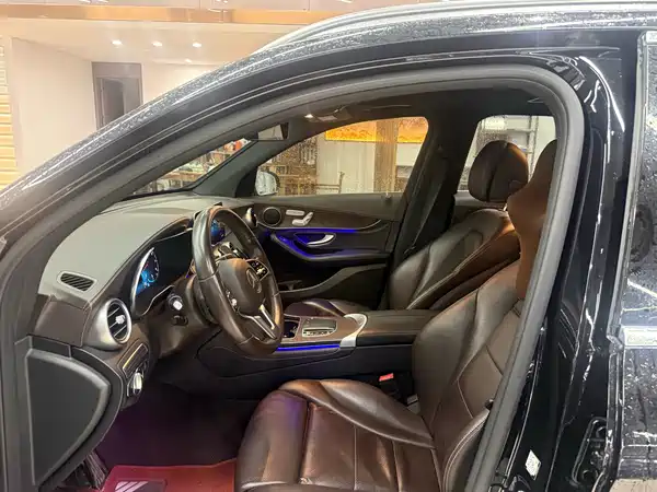 Mercedes-Benz GLC 2020