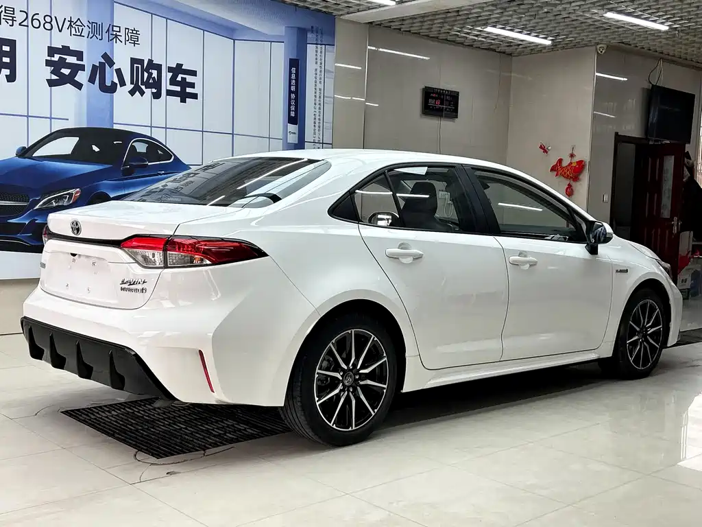 Toyota Levin 2023