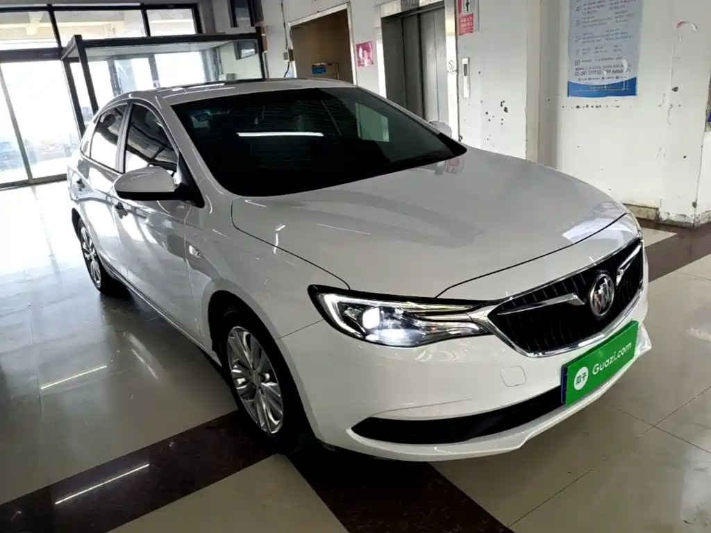 Buick Excelle 2020