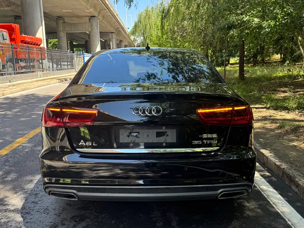 Audi A6L 2019 — фото 8