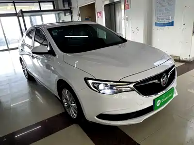 Buick Excelle GT 2020