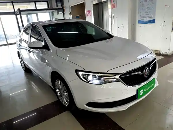 Buick Excelle GT 2020