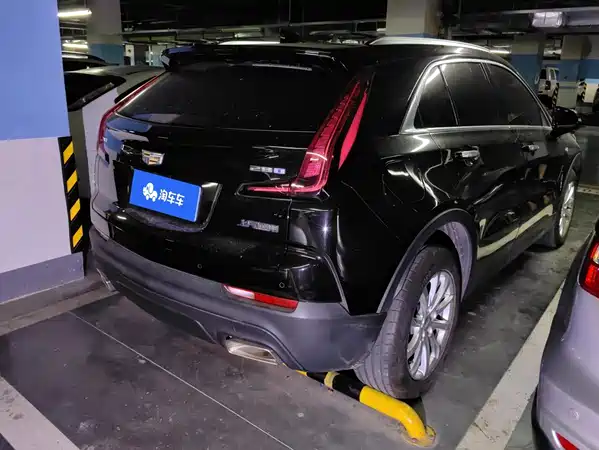 Cadillac XT4 2022