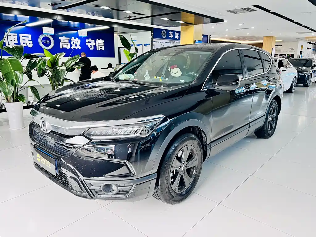 Honda Breeze 2021 — фото 1