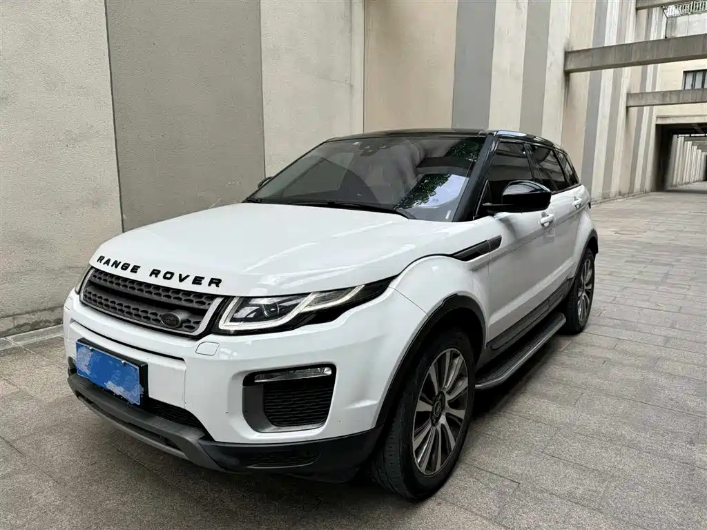 Land Rover Evoque 2017 — фото 1