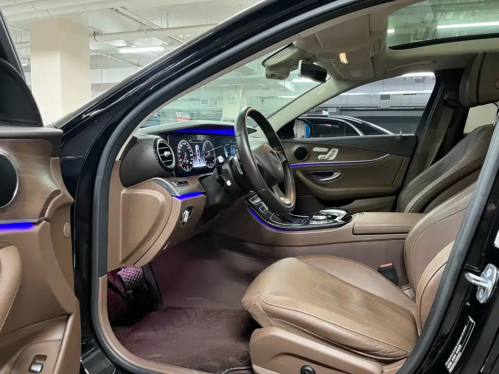 Mercedes-Benz E-Class 2017