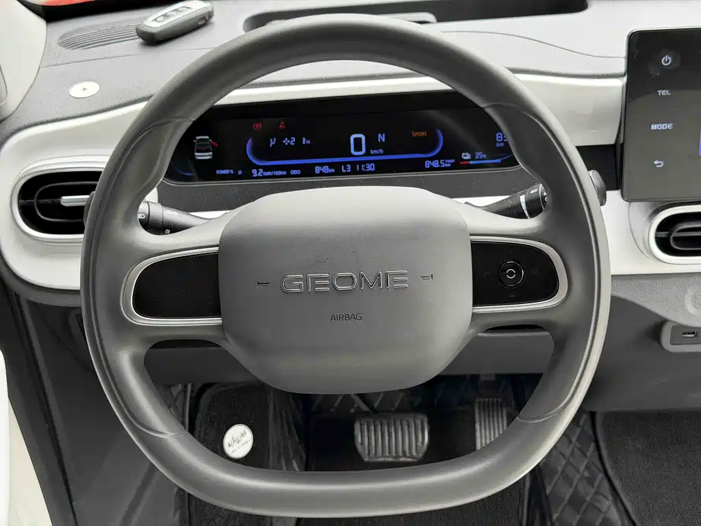 Geely Galaxy Panda 2026 — фото 12