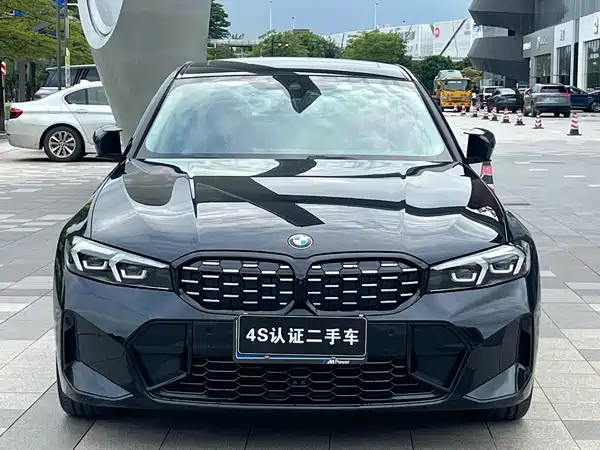 BMW 3 Series 2023
