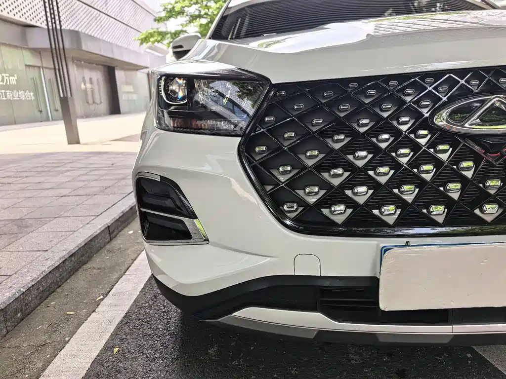 Chery Tiggo 5x 2025